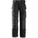 Nawigacja zdjęcie 1 - 3311 Spodnie CoolTwill (kolor: czarny) Snickers Workwear
