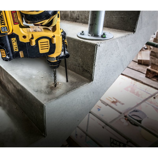 Zdjęcie 11 - Wiertło do betonu XLR SDS-PLUS Extreme 210/150/8 mm DeWALT DT8924