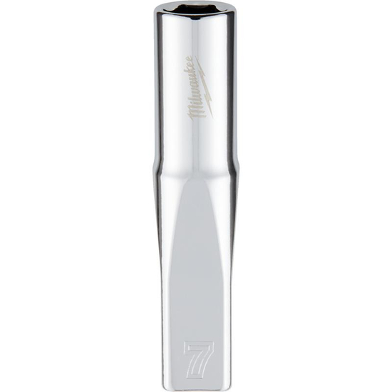 Zdjęcie 1 - Nasadka 1/4" 7mm długa (metryczna) 4932478327 Milwaukee
