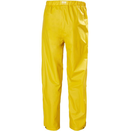 Zdjęcie 2 - Spodnie przeciwdeszczowe Helly Hansen 70480_310 Voss kolor żółty