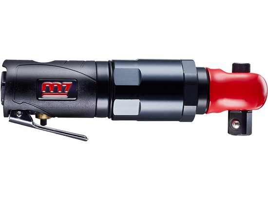 Zdjęcie 1 - Klucz zapadkowy pneumatyczny Mighty Seven NE-3901 3/8''" 54 Nm