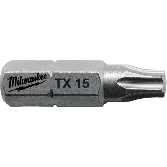 Zdjęcie 1 - TX25 (25 szt.) dł. 25 mm 4932399597 Milwaukee