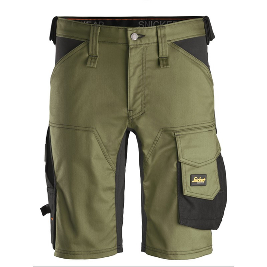 Zdjęcie 1 - Spodnie Krótkie Stretch AllroundWork Snickers Workwear 61433104