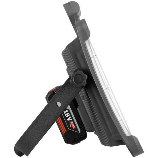 Zdjęcie 4 - Naświetlacz akumulatorowy Lena Lighting Magnum Battery M 4050lm 4000K 18V 1x2Ah 249334