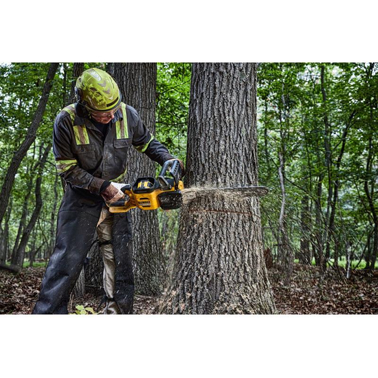 Zdjęcie 8 - 54V XR FV Piła Łańcuchowa 50CM 1 x 9Ah DeWalt DCMCS575X1