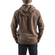 Nawigacja zdjęcie 4 - WH MW BR XXL Bluza z kapturem - brązowa Milwaukee 4932493135