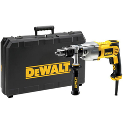 Nawigacja zdjęcie 1 - Wiertarka udarowa DeWalt D21570K 2-biegowa 1300W