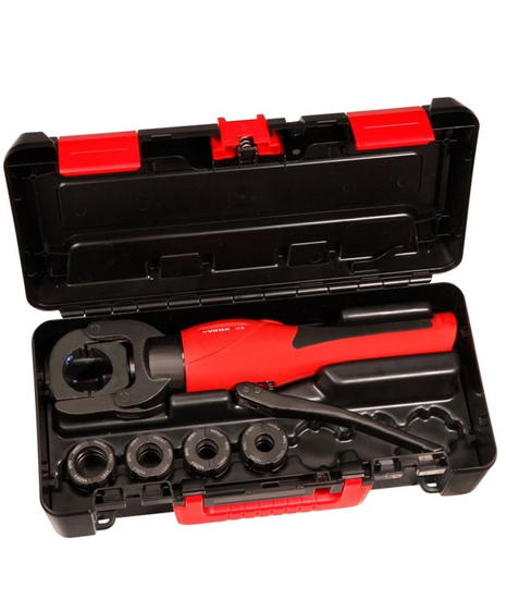 Zdjęcie 5 - Zaciskarka ręczna hydrauliczna VIRAX Viper® i26  252910