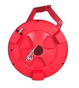 Zdjęcie 4 - Przepychacz do rur kanalizacji TG50A + Urządzenie do czyszczenia rur Turboflex GT3250/09