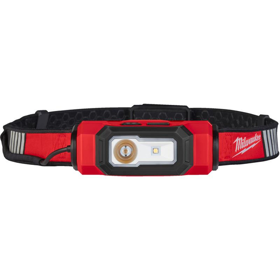Zdjęcie 1 - Czołówka Milwaukee L4 HL-VIS-301 600lm 4V 1x3Ah 4933479768