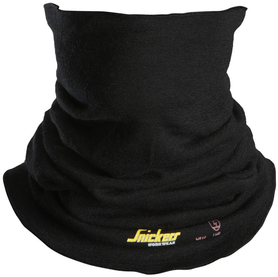 Zdjęcie 1 - 9076 Nakrycie głowy wielofunkcyjne ProtecWork, wełniane Snickers Workwear