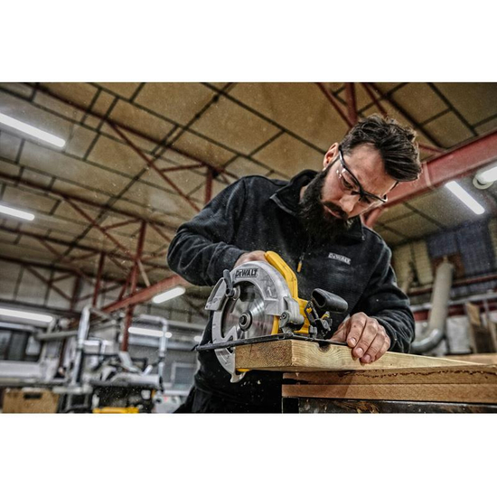 Zdjęcie 2 - Pilarka tarczowa DeWalt DWE560 184mm 850W