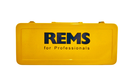 Zdjęcie 2 - Zestaw końcówek do przepychacza 16mm w walizce