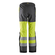 Nawigacja zdjęcie 2 - 6530 Spodnie Przeciwdeszczowe Odblaskowe Shell, EN 20471/2 (kolor żółty odblaskowy) Snickers Workwear