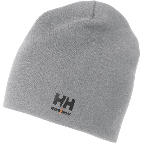 Zdjęcie 1 - Czapka Helly Hansen 79705_930 HH LIFA Merino kolor szary