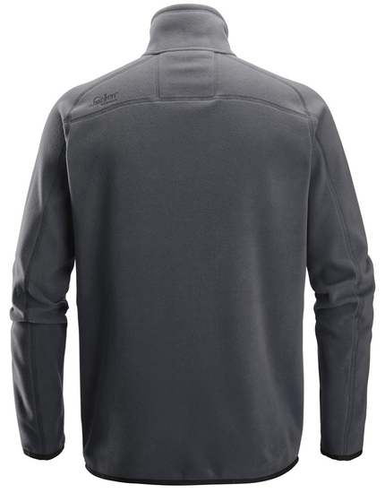 Zdjęcie 4 - Kurtka polarowa Polartec® Shed Less z długim suwakiem 8422 Kolor Steel Grey