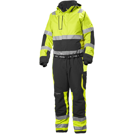 Zdjęcie 1 - Kombinezon odblaskowy Helly Hansen 71694_369 ALNA 2.0 WINTER SUIT kolor żółty
