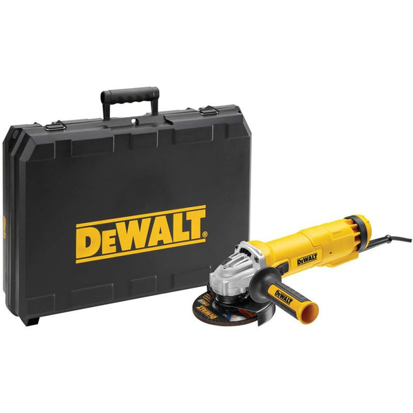 Zdjęcie 1 - Szlifierka kątowa DeWalt DWE4207K 125mm 1010W