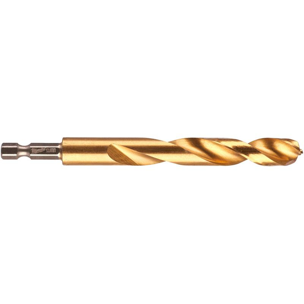 Zdjęcie 1 - Wiertło do metalu SWave HSS-G Tin 12mm -1szt. 48894727 Milwaukee