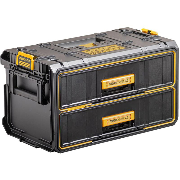 Zdjęcie 3 - Toughsystem 2.0 Skrzynia z 2 szufladami DeWalt DWST83529-1