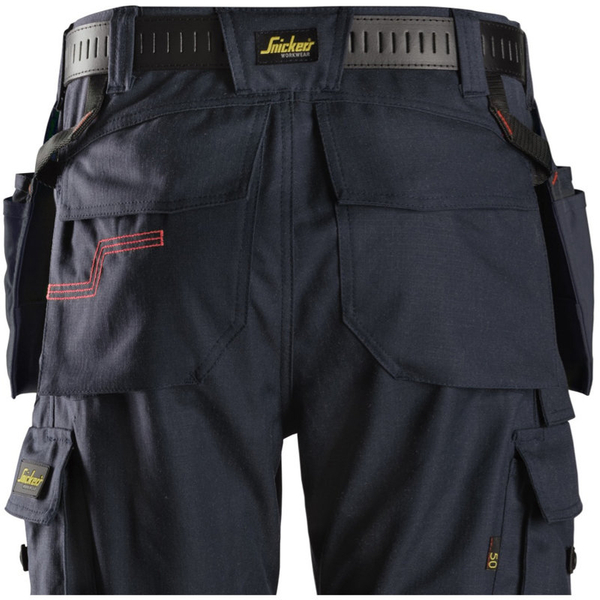 Zdjęcie 4 - 9797 Worki kieszeniowe doczepiane ProtecWork Snickers Workwear granatowe