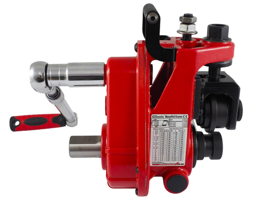 Zdjęcie 13 - SUPER PROMO Rowkarka ręczna  GTOOLS® GT- KOMBO RK16 + Miarka Gtools