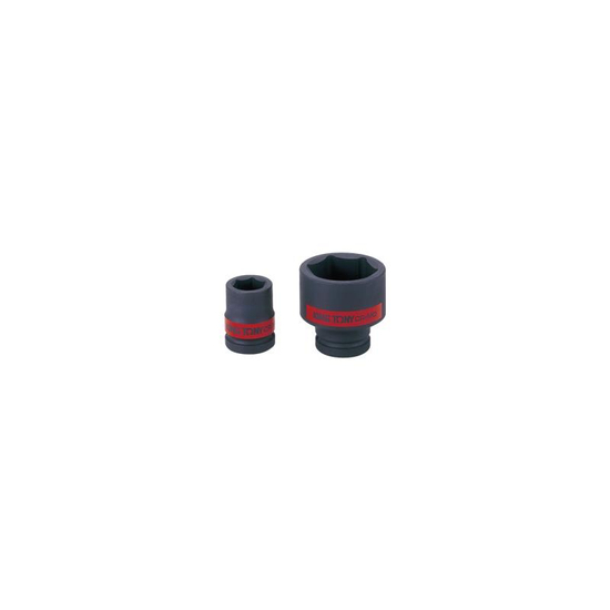 Zdjęcie 1 - NASADKA KRÓTKA UDAROWA 1/2" CALOWA 1" x 42mm, 6-kąt 453532S King Tony