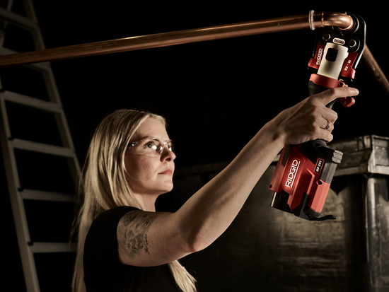 Zdjęcie 7 - Zaciskarka RP 251 RIDGID 78308