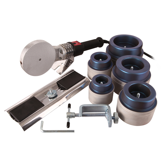 Zdjęcie 1 - Zgrzewarka do rur ROWELD® BLUE P 125 63-125 mm