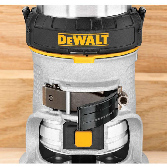 Zdjęcie 4 - Frezarka górnowrzecionowa DeWalt D26200 8mm 900W