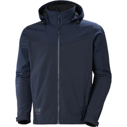 Nawigacja zdjęcie 1 - Kurtka Helly Hansen 74290_590 Oxford kolor granatowy