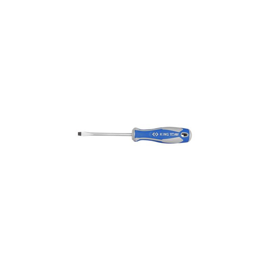 Zdjęcie 1 - WKRĘTAK PŁASKI 6,5 x 1,2mm 6,0 x 38mm 14226514 King Tony