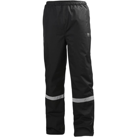 Zdjęcie 1 - Spodnie Helly Hansen 71452_990 Manchester kolor czarny