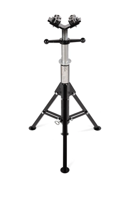 Stojak rolkowy pod rury, podpórka GTOOLS GT1472C 1-12"