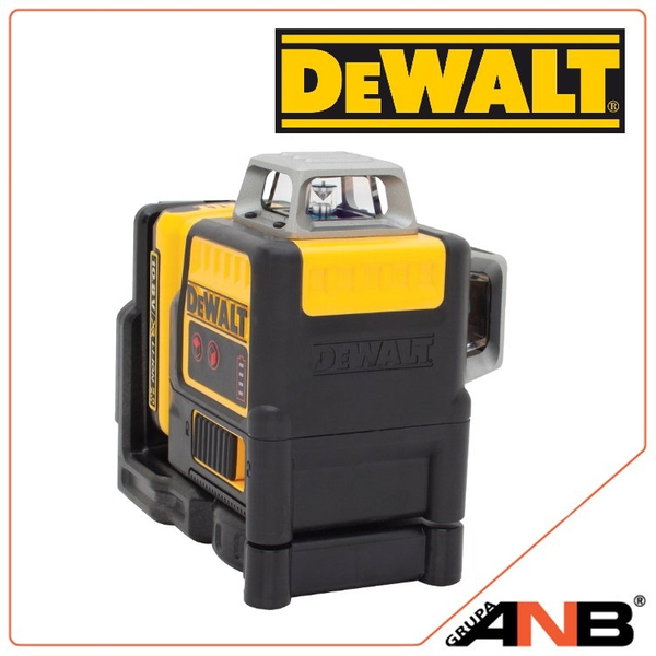 Zdjęcie 3 - DCE0811D1R LASER LINIOWY CZERWONY DEWALT