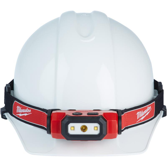 Zdjęcie 2 - Czołówka Milwaukee L4 HL-301 475lm 4V 1x3Ah 4933479764
