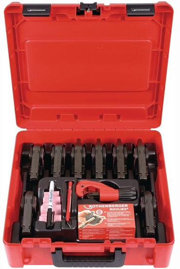 Zdjęcie 1 - Zestaw szczęk zaciskowych MaxiPro 1/4"-1.1/8"