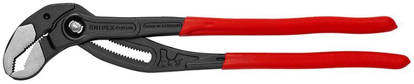 Zdjęcie 2 - KNIPEX Cobra XL 87 01 400 Szczypce nastawne do rur