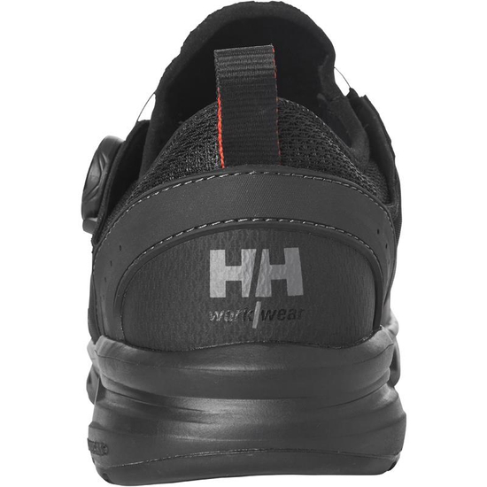 Zdjęcie 7 - Buty Helly Hansen 78247_990 Chelsea Evolution kolor czarny