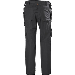 Nawigacja zdjęcie 2 - Spodnie Helly Hansen 77461_990 Oxford kolor czarny