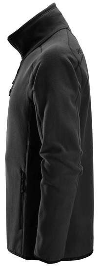 Zdjęcie 4 - Kurtka polarowa Polartec® Shed Less z długim suwakiem 8422 Kolor Black