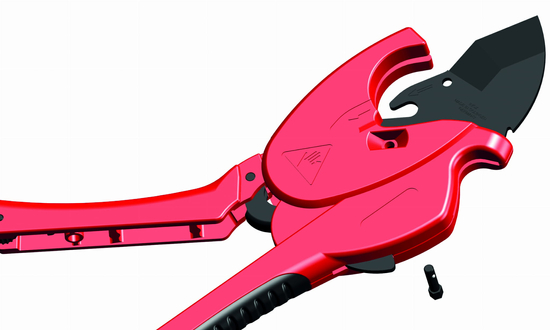 Zdjęcie 2 - Nożyce do cięcia rur PEX/AL/PP do 42 mm RAPTOR Zenten