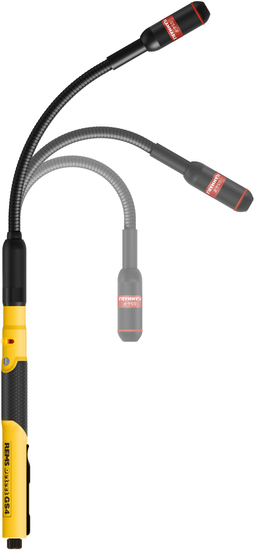 Zdjęcie 2 - REMS detektor Detect GS4 F z wymiennym czujnikiem do palnych gazów