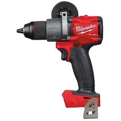 Nawigacja zdjęcie 1 - Wiertarko-wkrętarka akumulatorowa Milwaukee M18 FDD2-0X 135Nm 18V 4933464266