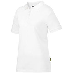 Nawigacja zdjęcie 1 - 2702 Polo damskie (kolor: biały) - Snickers Workwear