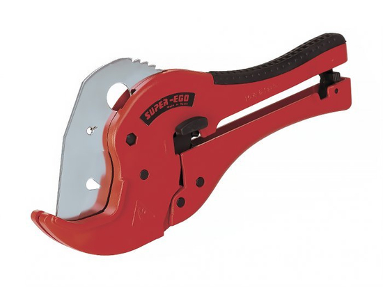 Zdjęcie 1 - Nożyce do cięcia rur z tworzyw sztucznych SUPER-EGO® serii ROCUT® TC 63