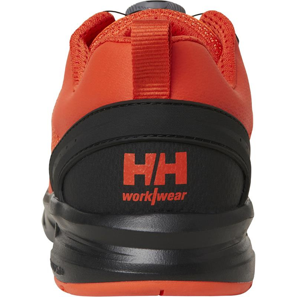 Zdjęcie 6 - Buty Helly Hansen 78245_290 Chelsea Evolution kolor pomarańczowy