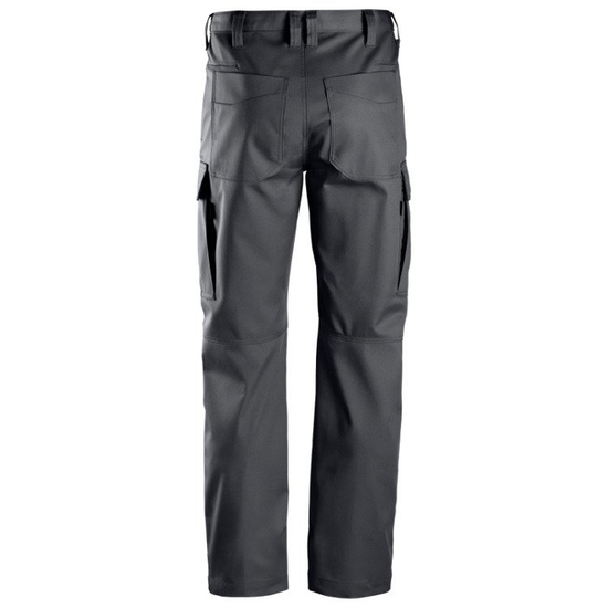 Zdjęcie 2 - 6800 Spodnie Service (kolor stalowoszary) Snickers Workwear