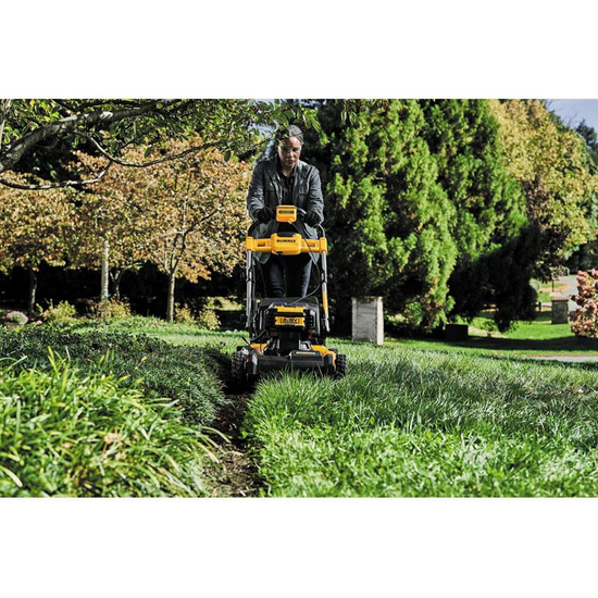 Zdjęcie 11 - 2x18V XR Kosiarka z napędem DeWalt DCMWSP564N
