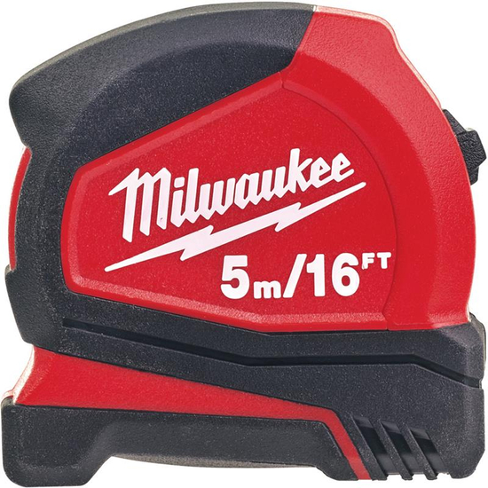 Zdjęcie 1 - Taśma miernicza Pro Compact C5-16/25 - 1pc 4932459595 Milwaukee